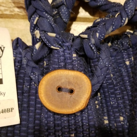 Handmade backpack - Picture 3 of 4